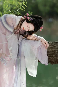 YiTuYu Art Language Vol.7182: Urban Elegance with Xiao Yang Ai Gan Fan - image 22