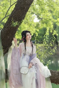 YiTuYu Art Language Vol.7182: Urban Elegance with Xiao Yang Ai Gan Fan - image 1