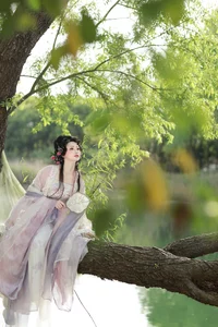 YiTuYu Art Language Vol.7182: Urban Elegance with Xiao Yang Ai Gan Fan - image 15