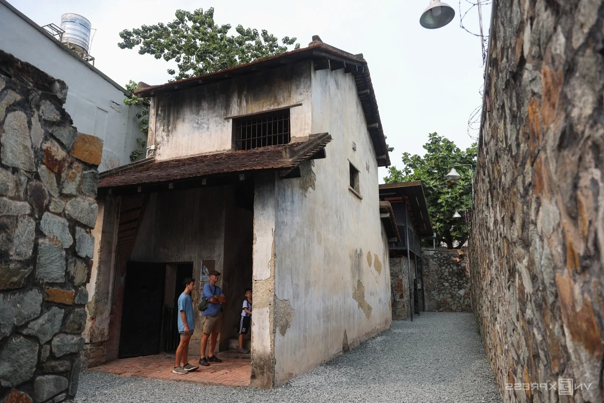 Exploring the Recreation of Hell on Earth in Saigon