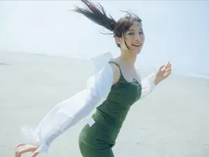 Ami Yamazaki Shines Brighter Than The Sun in FLASHPrime No.1786: Beachside Beauty - image 4