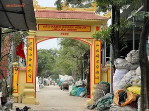 Severe Pollution in Hanoi Plastic Recycling Hub Raises Alarm - image 2