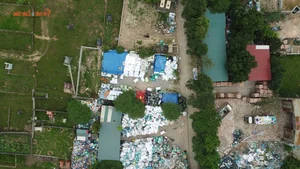 Severe Pollution in Hanoi Plastic Recycling Hub Raises Alarm - image 1