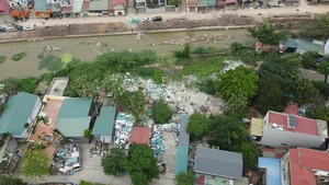 Severe Pollution in Hanoi Plastic Recycling Hub Raises Alarm - image 11