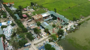 Severe Pollution in Hanoi Plastic Recycling Hub Raises Alarm - image 4