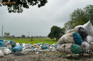Severe Pollution in Hanoi Plastic Recycling Hub Raises Alarm - image 6