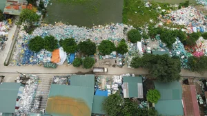 Severe Pollution in Hanoi Plastic Recycling Hub Raises Alarm - image 3