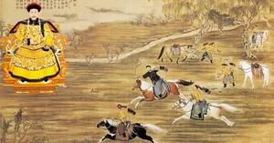 How a Chance Encounter with Emperor Qianlong Changed a Beggar's Life - image 3