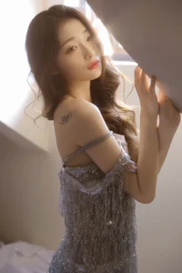 Modern Visuals: YiTuYu Art Language Vol.7043 Xiao Dai Tong Xue - image 9