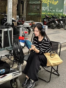 Le Bong Captivates in VTV Drama Missed Appointment with the Green Youth - image 1