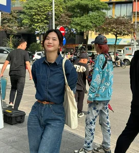 Le Bong Captivates in VTV Drama Missed Appointment with the Green Youth - image 2