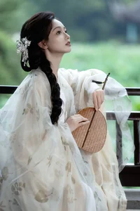YiTuYu Art Language Vol.7761: Xiao Yang Ai Gan Fan Artistic Portrait Collection - image 20