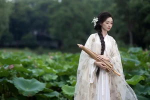 YiTuYu Art Language Vol.7761: Xiao Yang Ai Gan Fan Artistic Portrait Collection - image 16