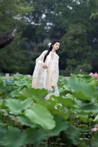 YiTuYu Art Language Vol.7761: Xiao Yang Ai Gan Fan Artistic Portrait Collection - image 24