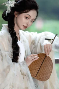 YiTuYu Art Language Vol.7761: Xiao Yang Ai Gan Fan Artistic Portrait Collection - image 6