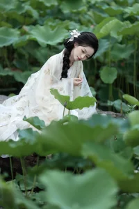 YiTuYu Art Language Vol.7761: Xiao Yang Ai Gan Fan Artistic Portrait Collection - image 27