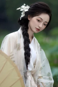 YiTuYu Art Language Vol.7761: Xiao Yang Ai Gan Fan Artistic Portrait Collection - image 17