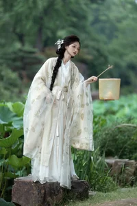YiTuYu Art Language Vol.7761: Xiao Yang Ai Gan Fan Artistic Portrait Collection - image 1