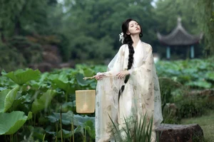 YiTuYu Art Language Vol.7761: Xiao Yang Ai Gan Fan Artistic Portrait Collection - image 15