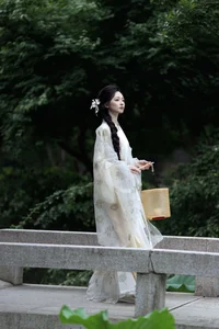 YiTuYu Art Language Vol.7761: Xiao Yang Ai Gan Fan Artistic Portrait Collection - image 7