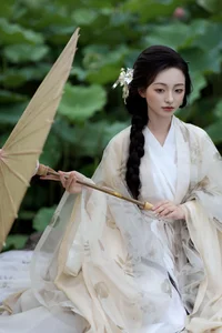 YiTuYu Art Language Vol.7761: Xiao Yang Ai Gan Fan Artistic Portrait Collection - image 23