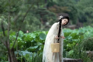 YiTuYu Art Language Vol.7761: Xiao Yang Ai Gan Fan Artistic Portrait Collection - image 19
