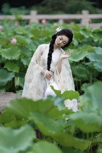 YiTuYu Art Language Vol.7761: Xiao Yang Ai Gan Fan Artistic Portrait Collection - image 25