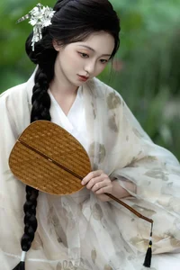 YiTuYu Art Language Vol.7761: Xiao Yang Ai Gan Fan Artistic Portrait Collection - image 2