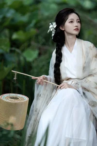 YiTuYu Art Language Vol.7761: Xiao Yang Ai Gan Fan Artistic Portrait Collection - image 21