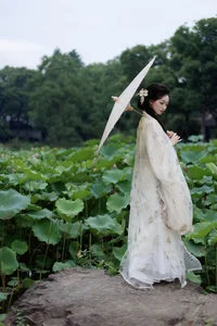 YiTuYu Art Language Vol.7761: Xiao Yang Ai Gan Fan Artistic Portrait Collection - image 26