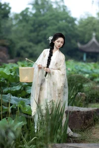 YiTuYu Art Language Vol.7761: Xiao Yang Ai Gan Fan Artistic Portrait Collection - image 13