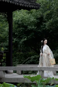 YiTuYu Art Language Vol.7761: Xiao Yang Ai Gan Fan Artistic Portrait Collection - image 11