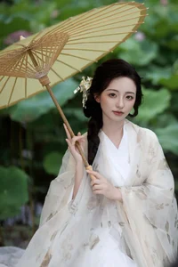 YiTuYu Art Language Vol.7761: Xiao Yang Ai Gan Fan Artistic Portrait Collection - image 8
