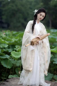 YiTuYu Art Language Vol.7761: Xiao Yang Ai Gan Fan Artistic Portrait Collection - image 22