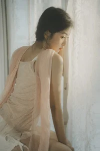 YiTuYu Art Language Vol.6123 Xiao Jing: A Masterclass in Artistic Portraiture and Visual Elegance - image 18