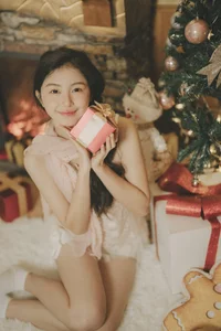 YiTuYu Art Language Vol.6123 Xiao Jing: A Masterclass in Artistic Portraiture and Visual Elegance - image 24