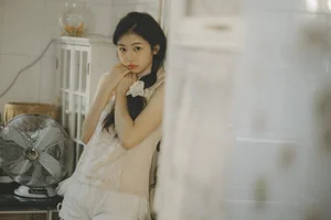 YiTuYu Art Language Vol.6123 Xiao Jing: A Masterclass in Artistic Portraiture and Visual Elegance - image 15