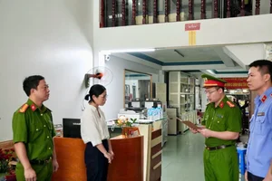Vietnam Software Copyright Infringement: Police Raid 5 Locations - image 4
