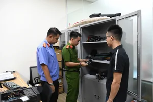 Vietnam Software Copyright Infringement: Police Raid 5 Locations - image 2