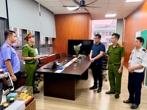 Vietnam Software Copyright Infringement: Police Raid 5 Locations - image 8