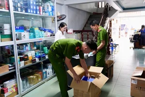 Vietnam Software Copyright Infringement: Police Raid 5 Locations - image 11