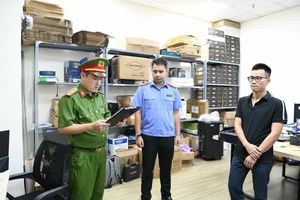 Vietnam Software Copyright Infringement: Police Raid 5 Locations - image 14