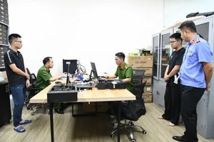 Vietnam Software Copyright Infringement: Police Raid 5 Locations - image 10