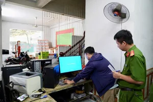 Vietnam Software Copyright Infringement: Police Raid 5 Locations - image 6
