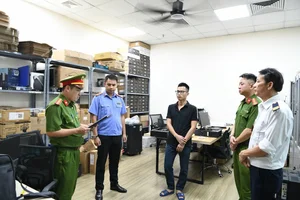 Vietnam Software Copyright Infringement: Police Raid 5 Locations - image 5