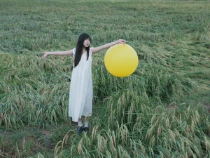 Captivating Beauty in YiTuYu Art Language Vol.5026 Xiao Hong - image 14