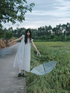 Captivating Beauty in YiTuYu Art Language Vol.5026 Xiao Hong - image 0
