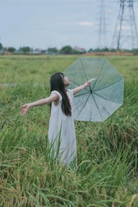 Captivating Beauty in YiTuYu Art Language Vol.5026 Xiao Hong - image 2