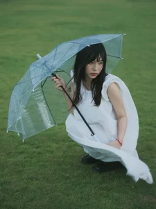 Captivating Beauty in YiTuYu Art Language Vol.5026 Xiao Hong - image 34