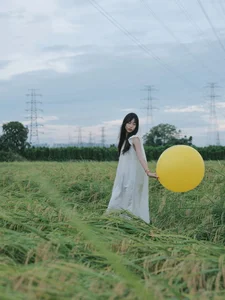 Captivating Beauty in YiTuYu Art Language Vol.5026 Xiao Hong - image 17